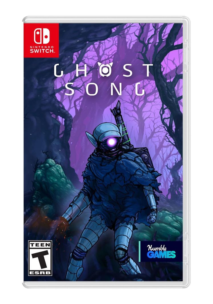 Ghost Song - Switch Físico - Sniper-0