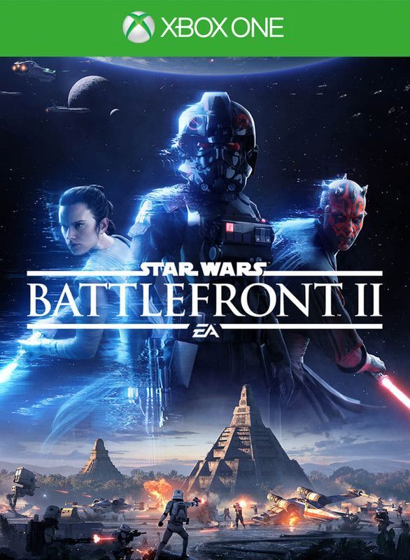 Star Wars Battlefront II - Xbox One Físico - Sniper-0