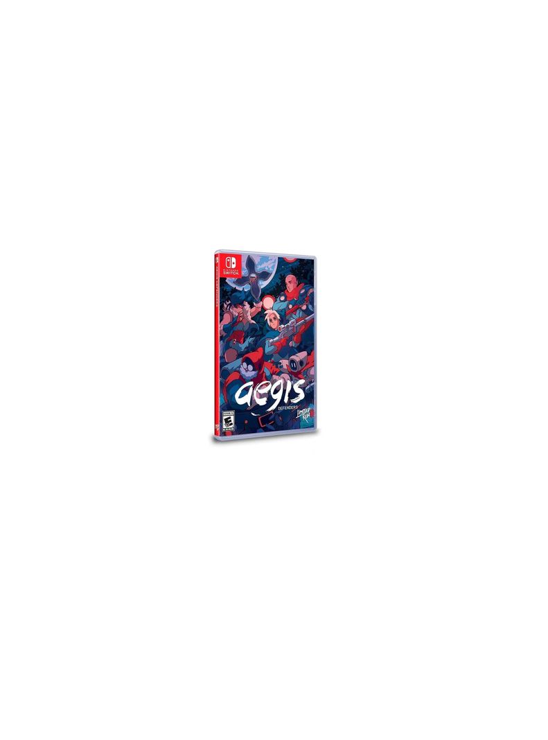 Aegis Defenders - Switch Físico - Sniper-0