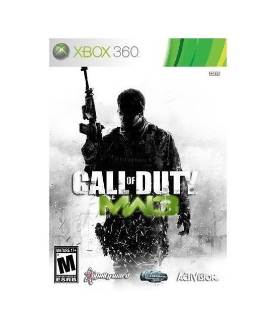 Call Of Duty MW3 - Xbox 360 Físico - Sniper-0
