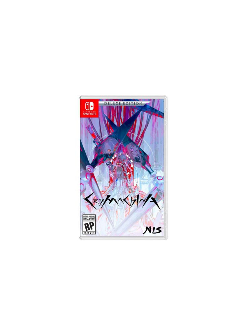 Crymachina Deluxe Edition - Switch - Sniper-0