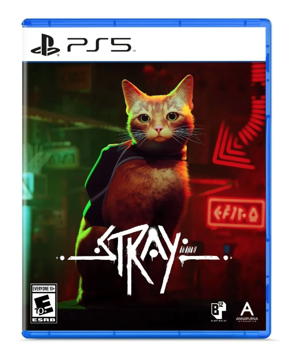 Stray - Ps5 - Sniper-0