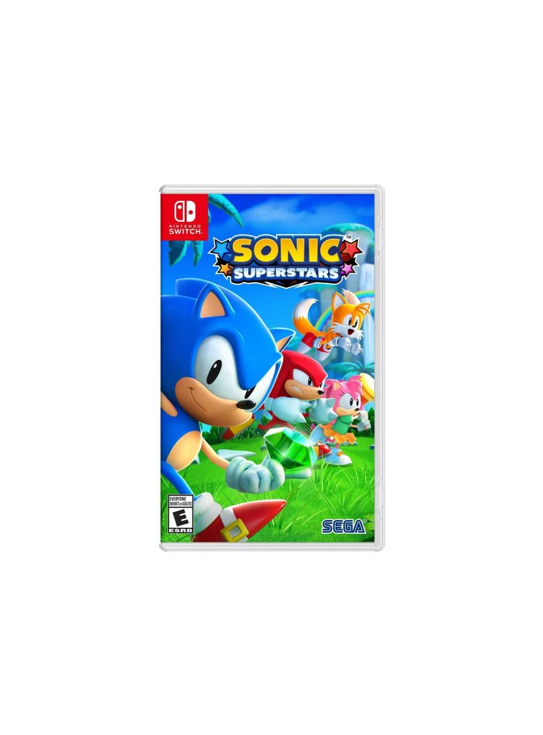 Sonic Superstars - Switch Físico - Sniper-0