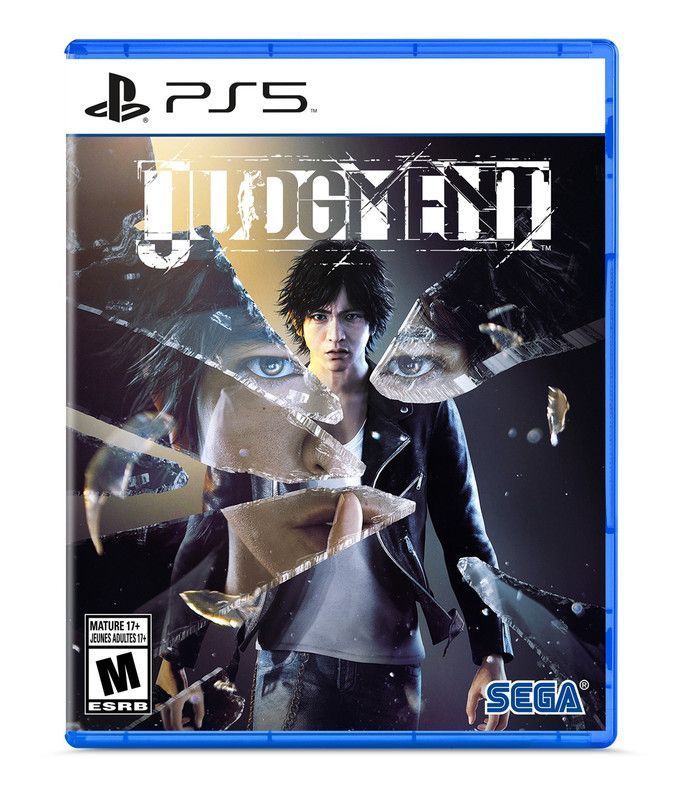 Judgment - Ps5 Físico - Sniper-0