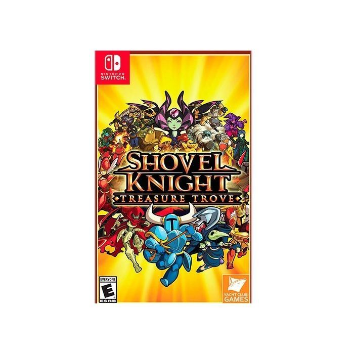 Shovel Knight Treasure Trove - Switch Físico - Sniper-0