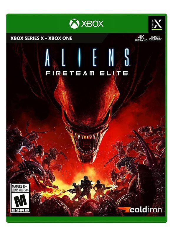 Aliens Fireteam Elite - Xbox Series X - Sniper-0