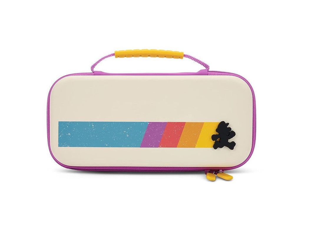 Protection Case Rainbow Run Mario - Switch - Sniper-0