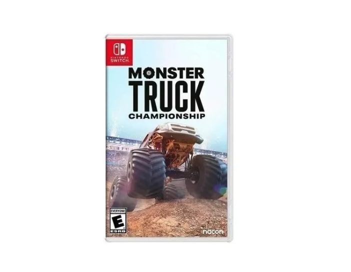 Monster Truck Championship - Switch - Sniper-0