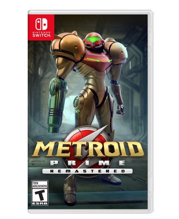 Metroid Prime Remastered - Switch - Sniper-0