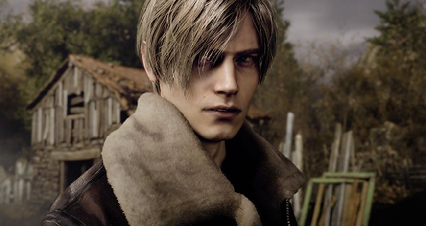 Resident Evil 4 - Ps4 Físico - Sniper-1