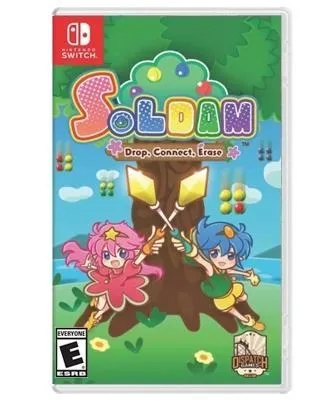 Soldam Drop, Connect, Erase - Switch Físico - Sniper-0