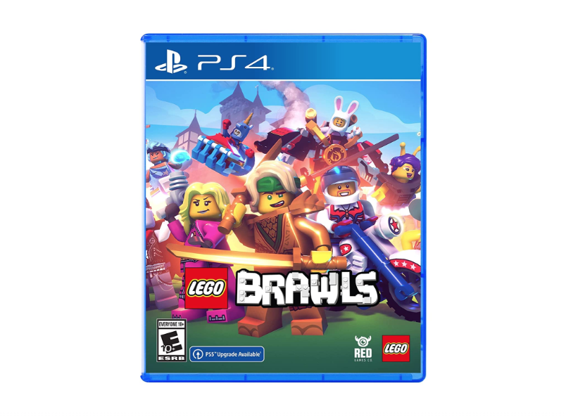 LEGO Brawls - PS4 - Sniper-0