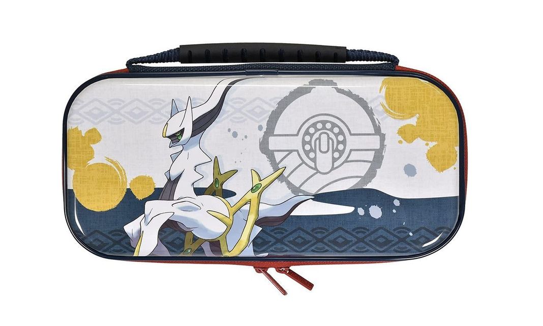 Vault Case Pokemon Legends Arceus - Switch - Sniper-0