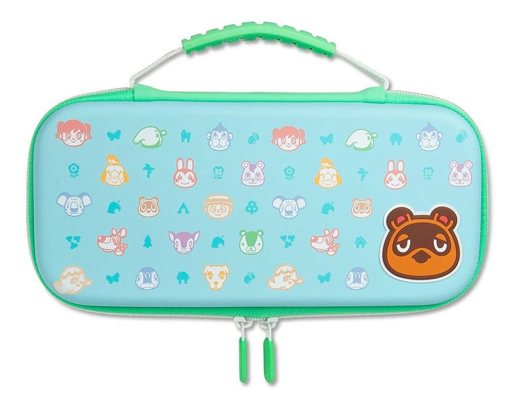 Powera Case Switch (normal Y Lite)- Animal Crossing - Sniper-0