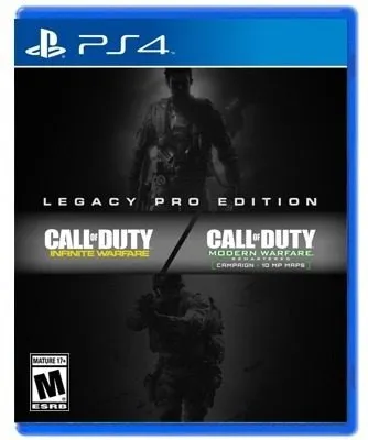 Call Of Duty Infinite Warfare Legacy Pro - Ps4 Físico - Sniper-0