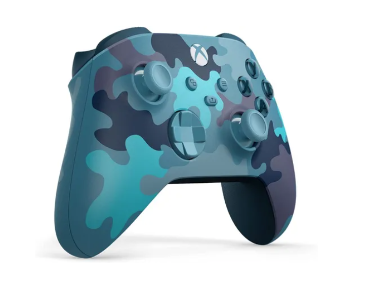 Control Xbox One - Mineral Camo - Sniper-1