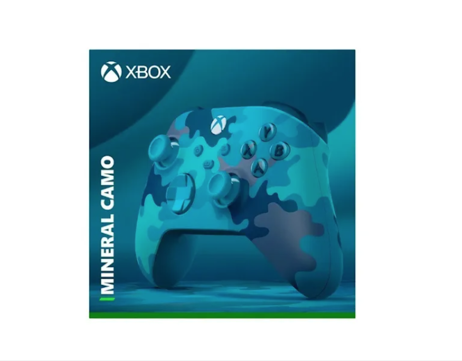 Control Xbox One - Mineral Camo - Sniper-0