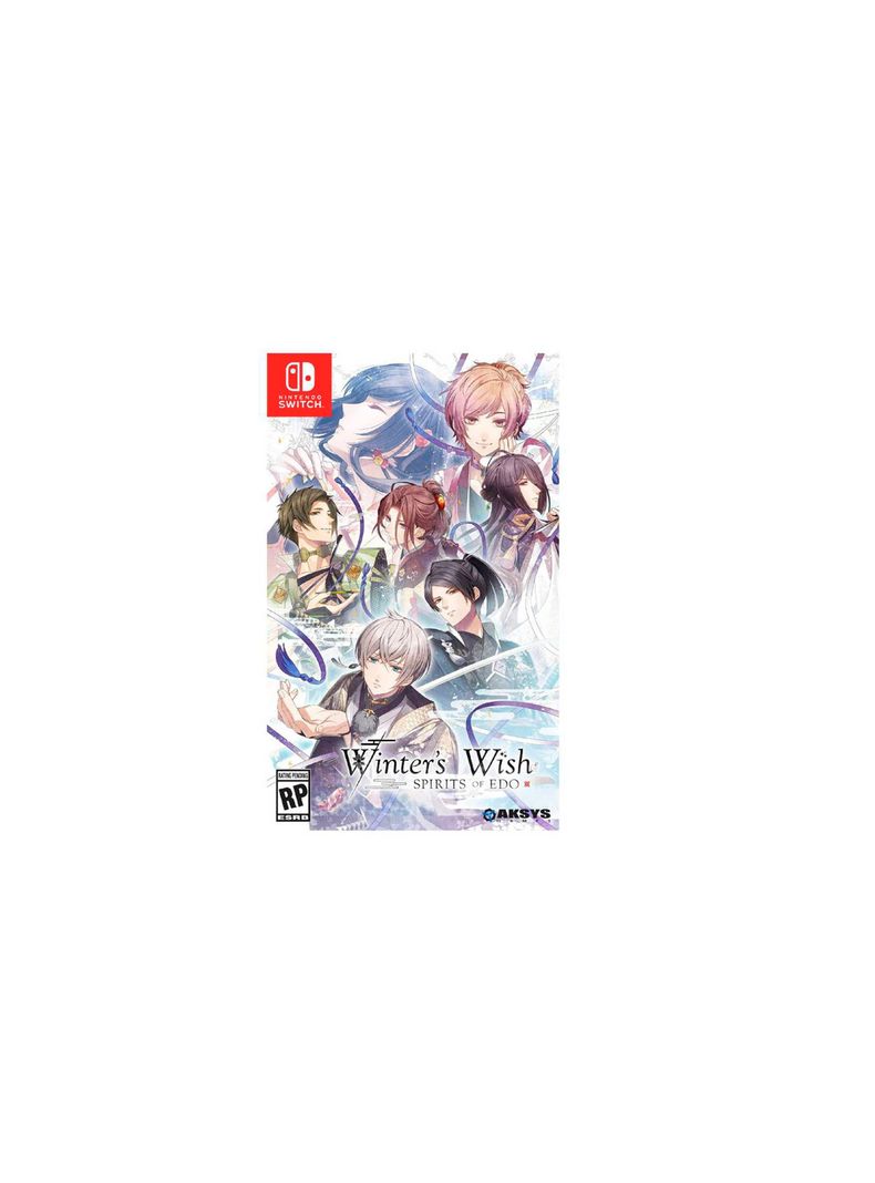 Winter's Wish Spirits of Edo - Switch Físico - Sniper-0