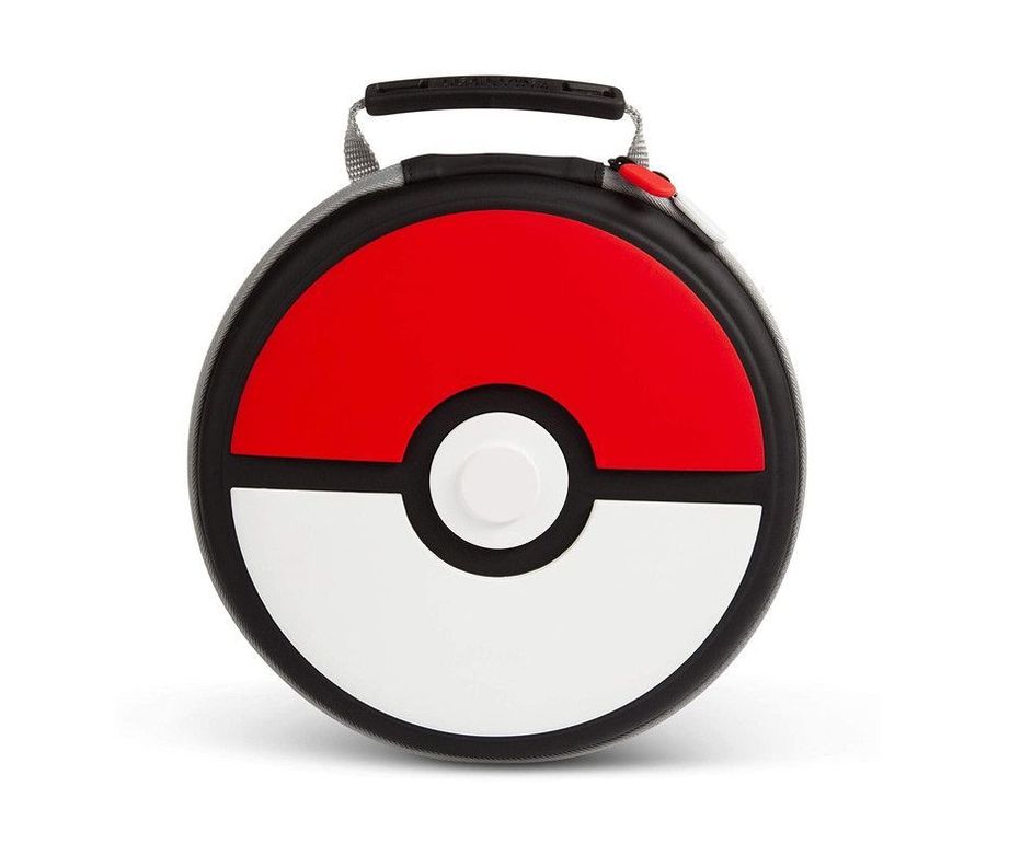 Carrying Case Pokemon Poke Ball - Switch - Sniper-0