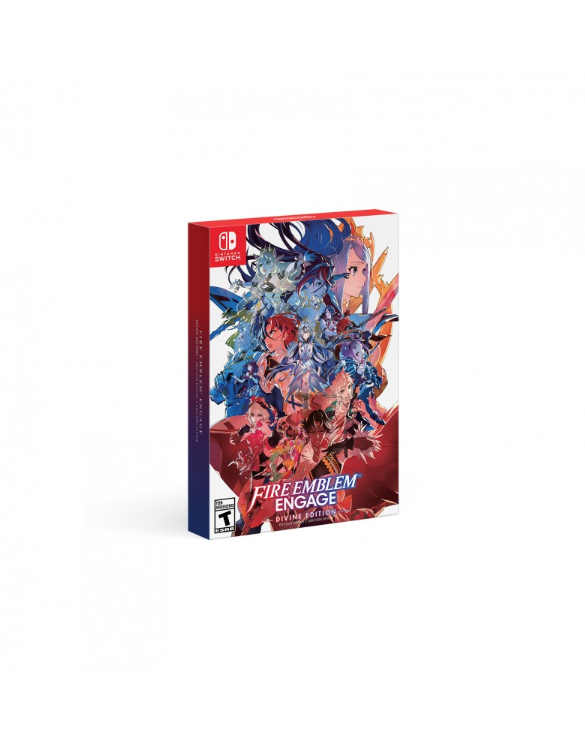 Fire Emblem Engage Divine Edition - Nintendo Switch - Sniper-0