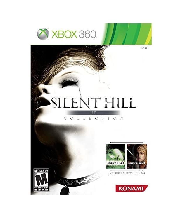 Silent Hill HD Collection - Xbox 360 Físico - Sniper-0