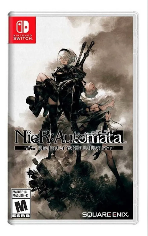 Nier Automata The End Of Yorha Edition - Switch - Sniper-0