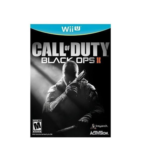 Call of Duty Black Ops II - Wii U Físico - Sniper-0