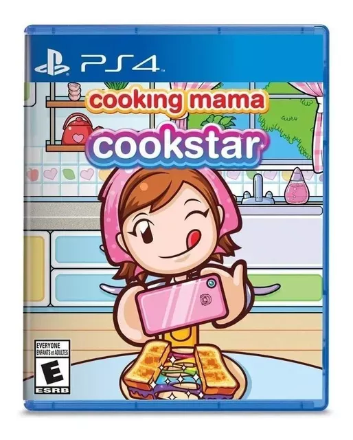 Cooking Mama: Cookstar - PS4 - Sniper-0