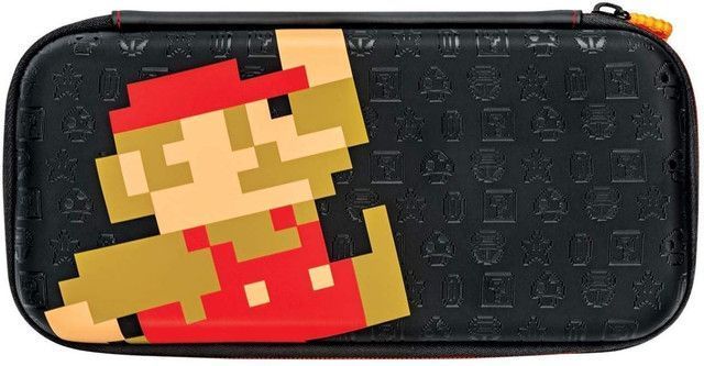 Slim Travel Case Pdp Mario Retro - Sniper.cl-0