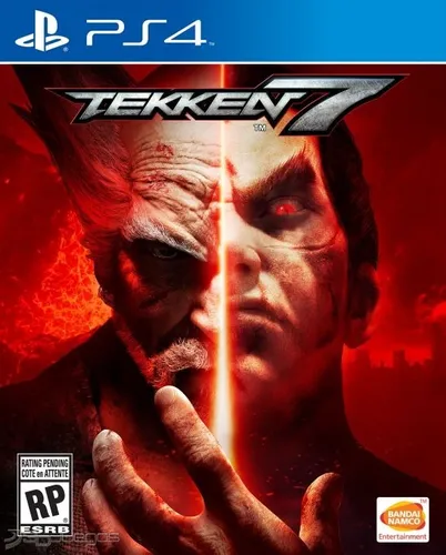 Tekken 7 - Ps4 Físico - Sniper-0