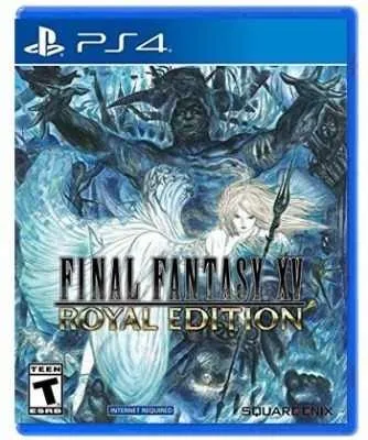 Final Fantasy Xv - Ps4 Físico - Sniper-0