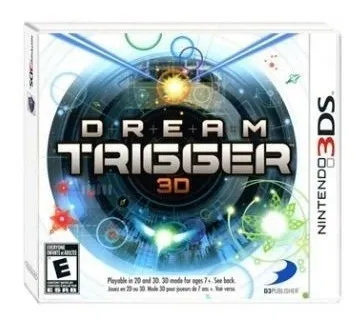 Dream Trigger - 3ds Físico - Sniper-0