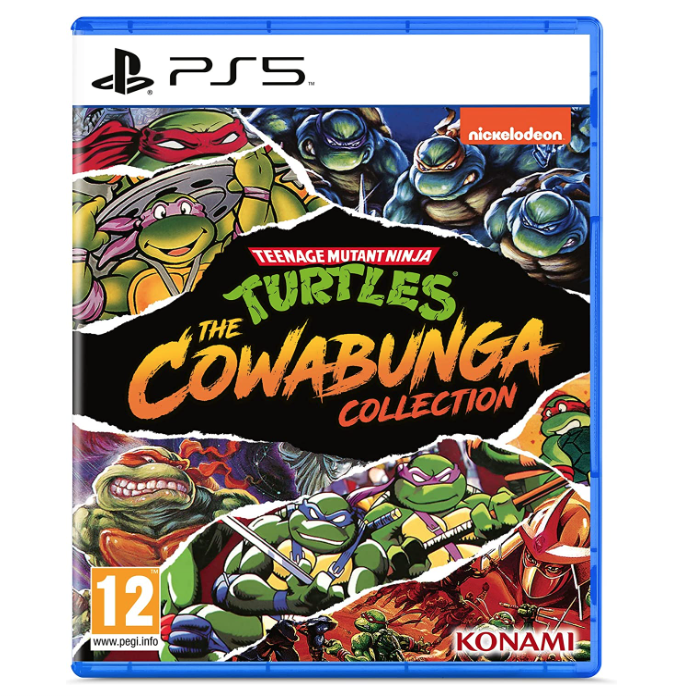 Tortugas Ninja: The Cowabunga - PS5 - Sniper-0