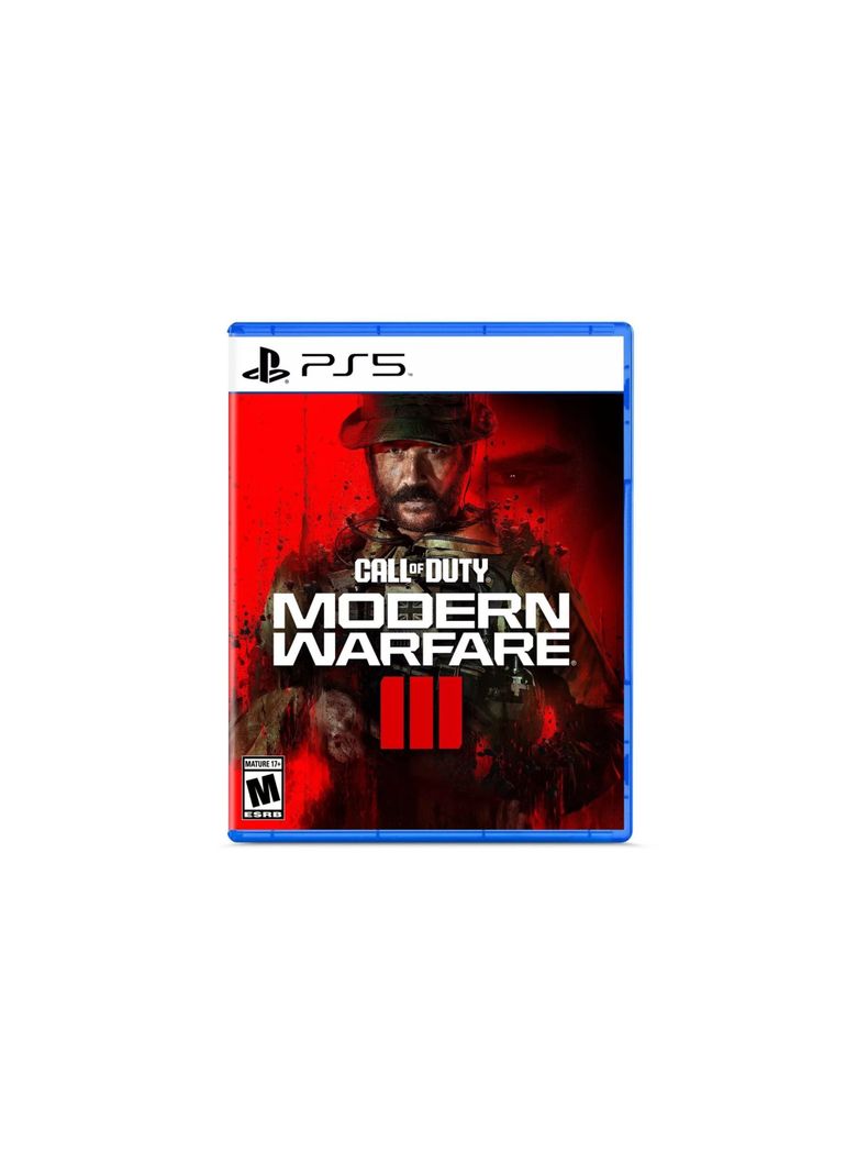 Call of Duty Modern Warfare III - Ps5 Físico - Sniper-0
