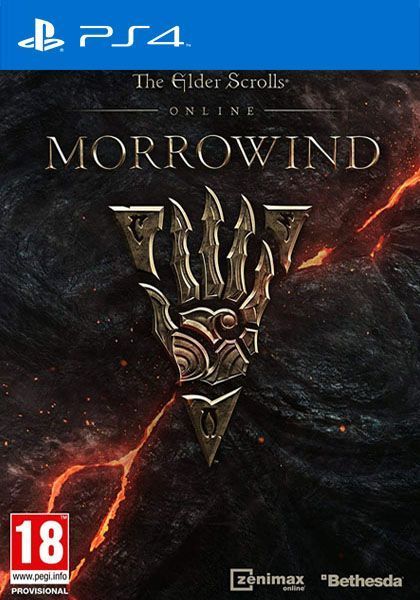 The Elder Scrolls Online: Morrowind - Ps4 - Sniper-0