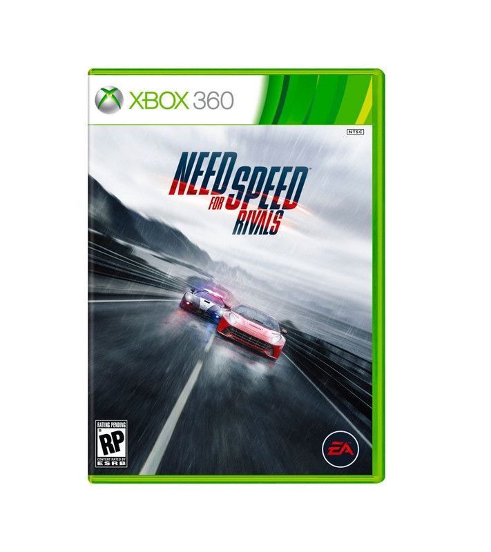 Need for Speed Rivals - Xbox 360 Físico - Sniper-0
