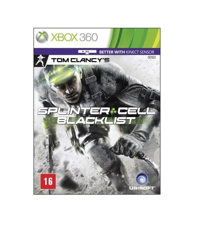 Tom Clancy's Splinter Cell Blacklist - Xbox 360 - Sniper-0
