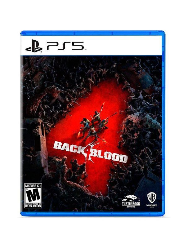 Back 4 Blood - Ps5 Físico-0