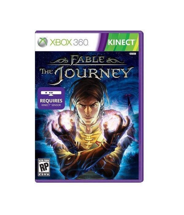 Fable The Journey - Xbox 360 Físico - Sniper-0