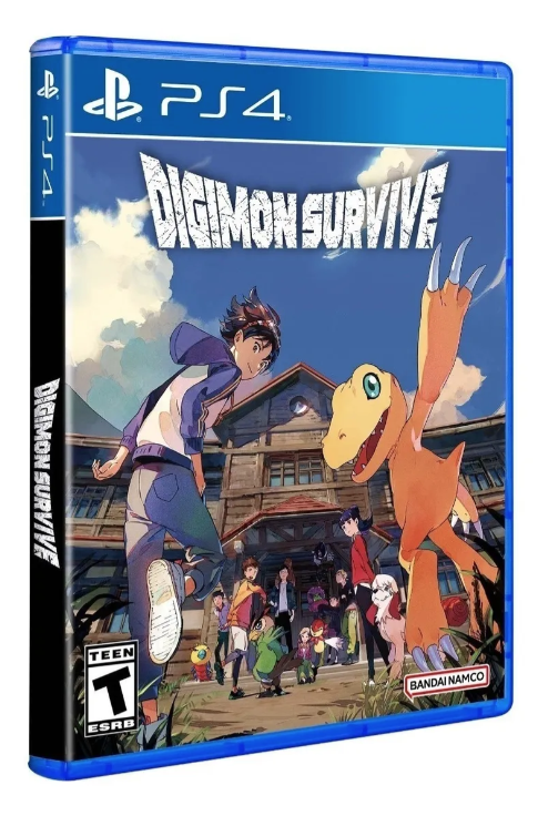 Digimon Survive - PS4 - Sniper-0