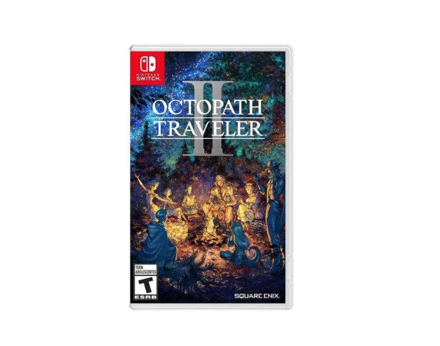 Octopath Traveler II - Nintendo Switch - Sniper-0