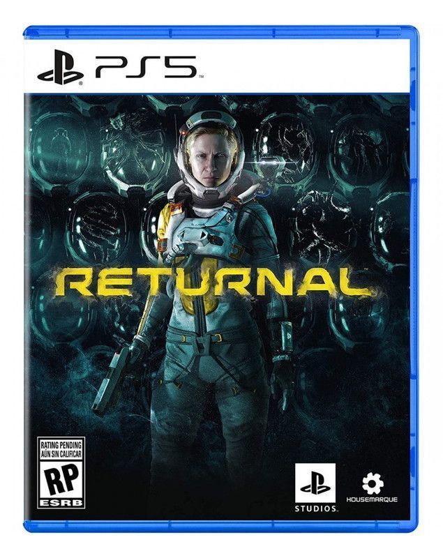 Returnal - Ps5 Físico - Sniper-0
