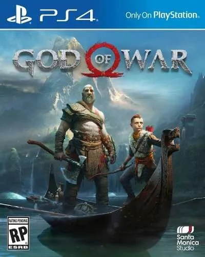 God Of War Day One Edition - Ps4 Físico - Sniper-0