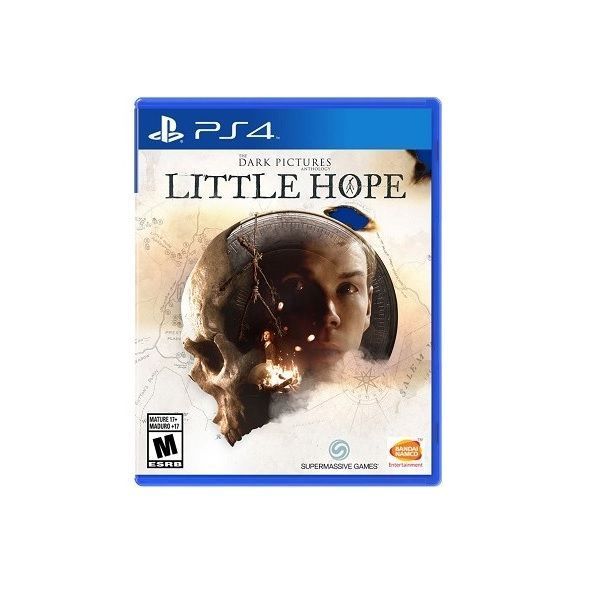 The Dark Pictures Anthology Little Hope - Ps4 Físico -Sniper-0