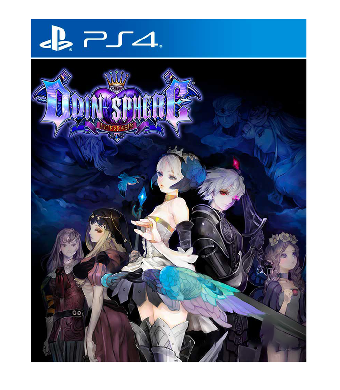 Odin Sphere Leifthrasir - Ps4 - Sniper-0