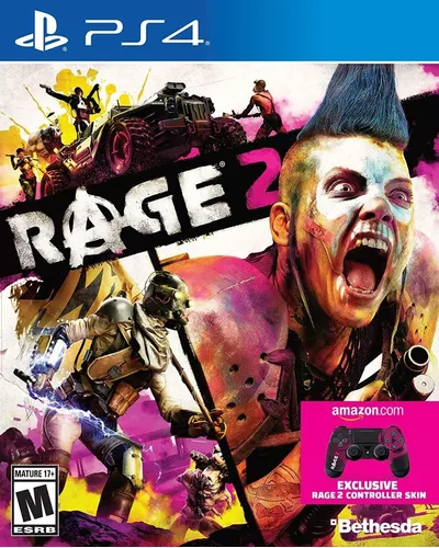 Rage 2 - Ps4 Físico - Sniper-0