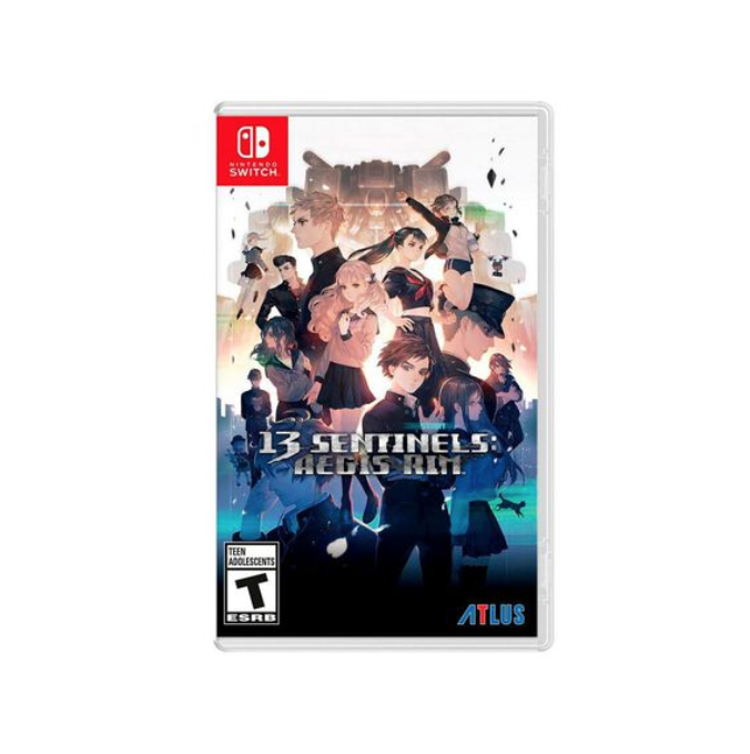 13 Sentinels: Aegis Rim - Switch - Sniper-0