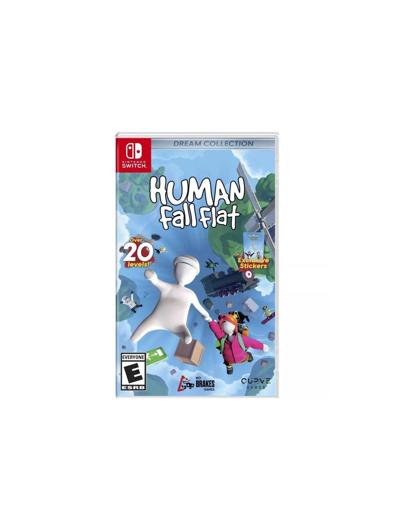 Human Fall Flat Dream Collection - Switch Físico - Sniper-0