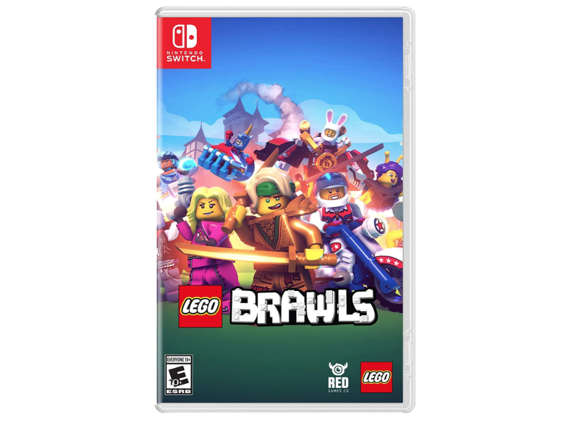 LEGO Brawls - Switch - Sniper-0