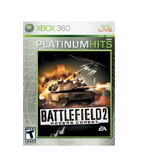 Battlefield 2 Modern Combat - Xbox 360 Físico - Sniper-0